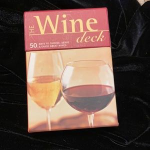 The wine deck